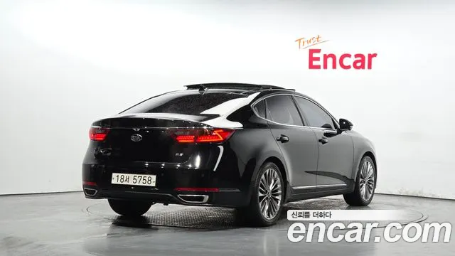 Kia K7 2018 — фото 2