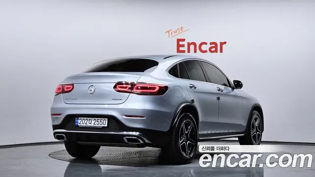 Mercedes-Benz GLC-Class 2023 — фото 2