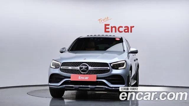Mercedes-Benz GLC-Class 2023 — фото 3