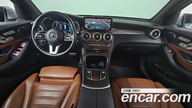 Mercedes-Benz GLC-Class 2023 — фото 7