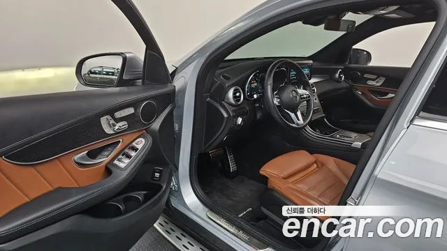 Mercedes-Benz GLC-Class 2023 — фото 10