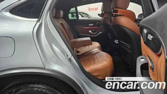 Mercedes-Benz GLC-Class 2023 — фото 12