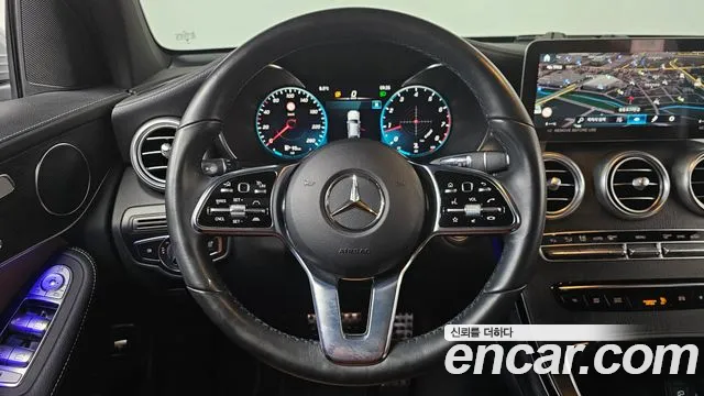 Mercedes-Benz GLC-Class 2023 — фото 13
