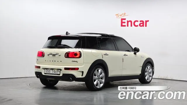 Mini Clubman 2018 — фото 2