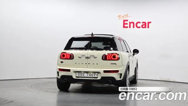 Mini Clubman 2018 — фото 4