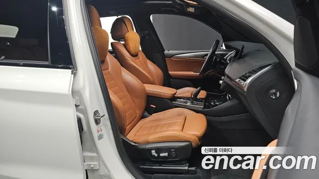 BMW X3 2020 — фото 10