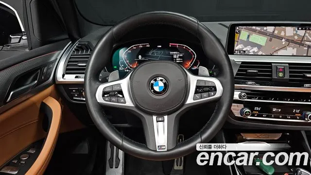 BMW X3 2020 — фото 13