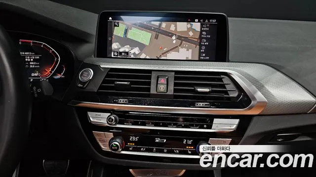 BMW X3 2020 — фото 14