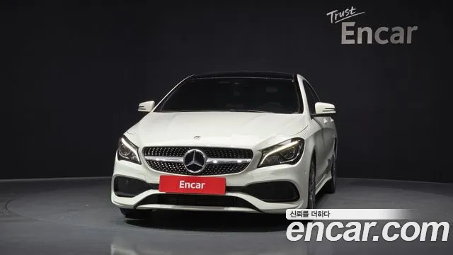 Mercedes-Benz CLA-Class 2018 — фото 3