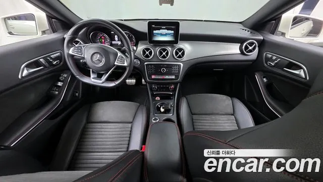 Mercedes-Benz CLA-Class 2018 — фото 7
