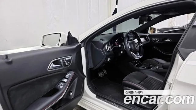Mercedes-Benz CLA-Class 2018 — фото 10