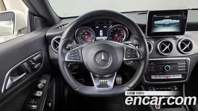 Mercedes-Benz CLA-Class 2018 — фото 13
