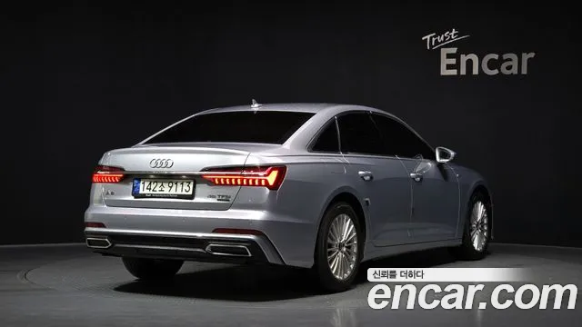 Audi A6 2021 — фото 2