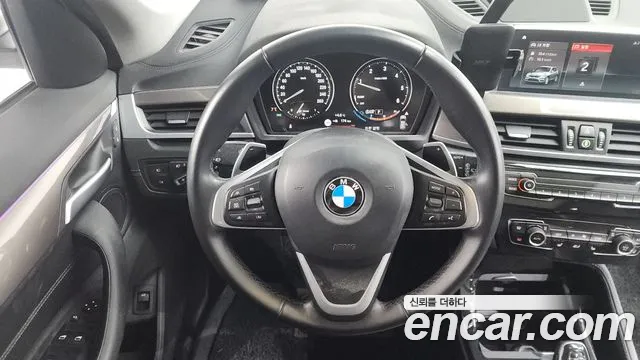 BMW X1 2021 — фото 13