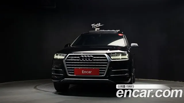 Audi Q7 2019 — фото 3