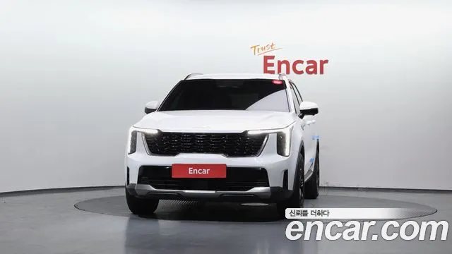 Kia Sorento 2024 — фото 3