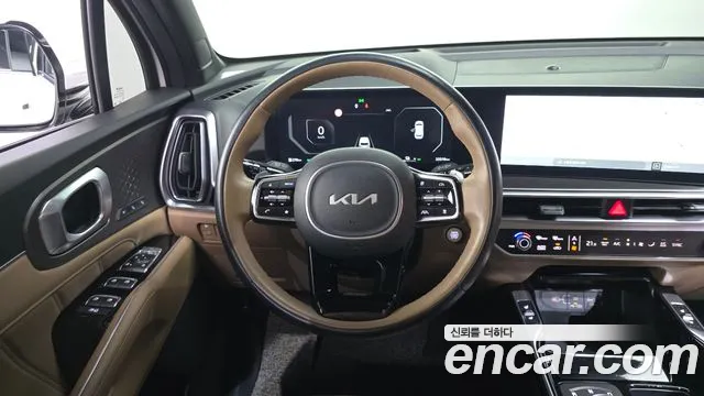 Kia Sorento 2024 — фото 13
