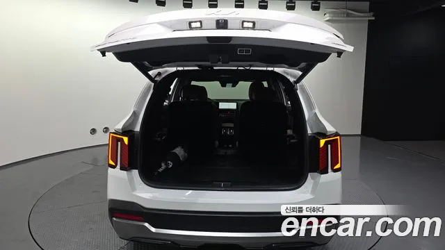 Kia Sorento 2024 — фото 20