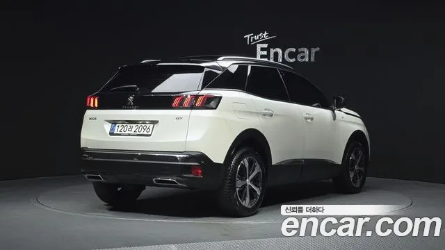 Peugeot 3008 2022 — фото 2