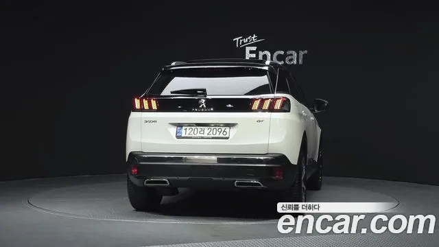 Peugeot 3008 2022 — фото 4