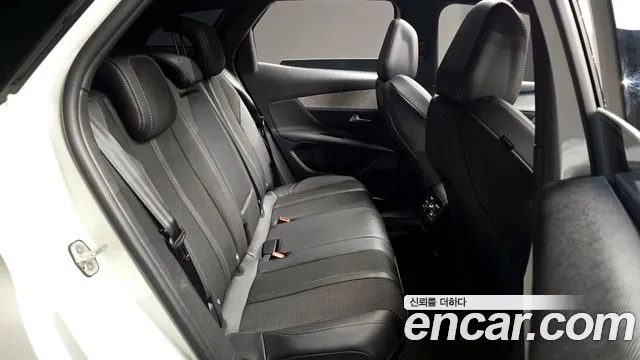 Peugeot 3008 2022 — фото 12
