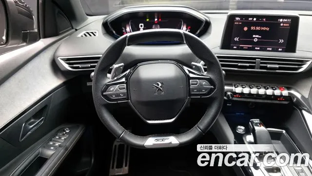 Peugeot 3008 2022 — фото 13