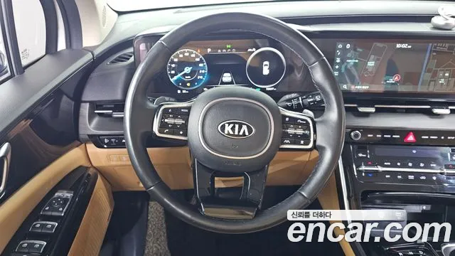 Kia Canival 2021 — фото 13