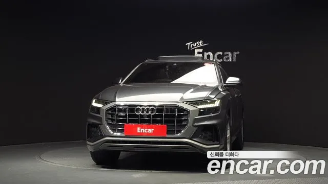Audi Q8 2021 — фото 3