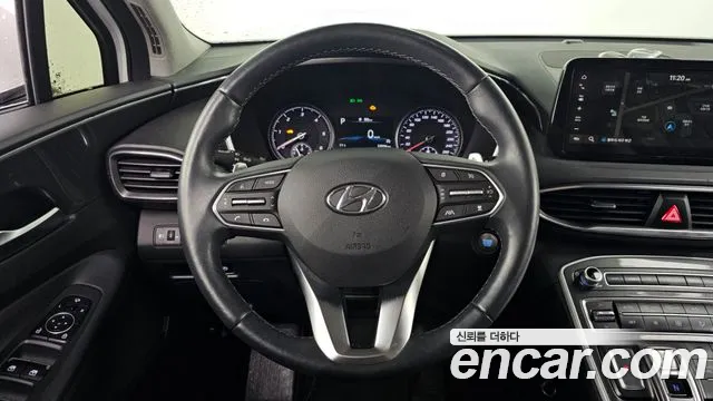 Hyundai Santafe 2021 — фото 13