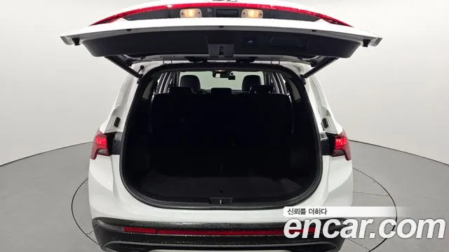 Hyundai Santafe 2021 — фото 20