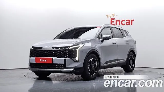 Kia Sportage 2025 — фото 1