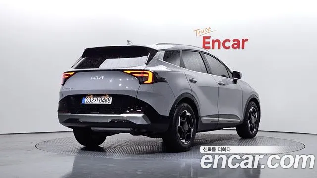 Kia Sportage 2025 — фото 2