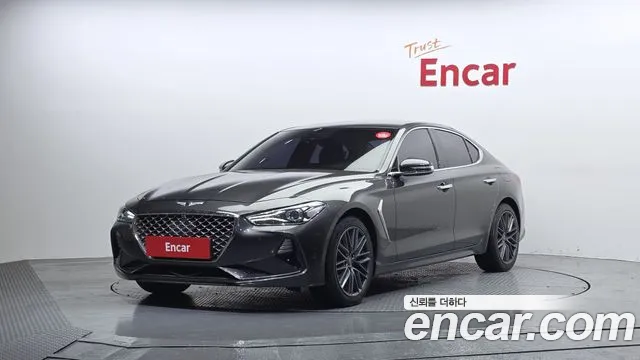 Genesis G70 2018 — фото 1