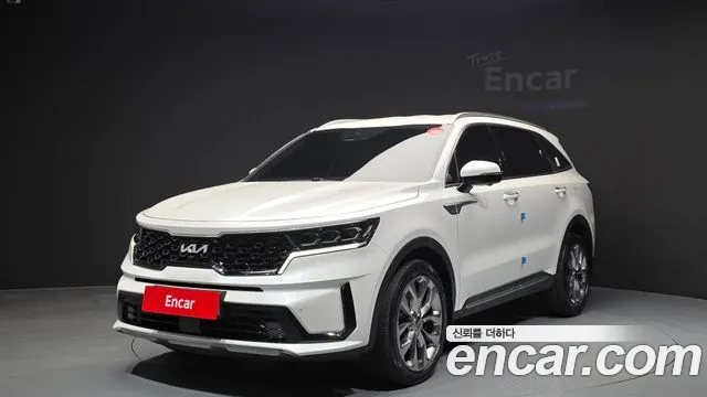 Kia Sorento 2022 — фото 1