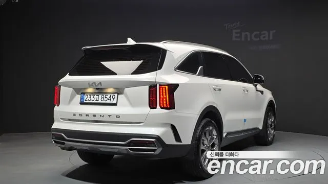 Kia Sorento 2022 — фото 2