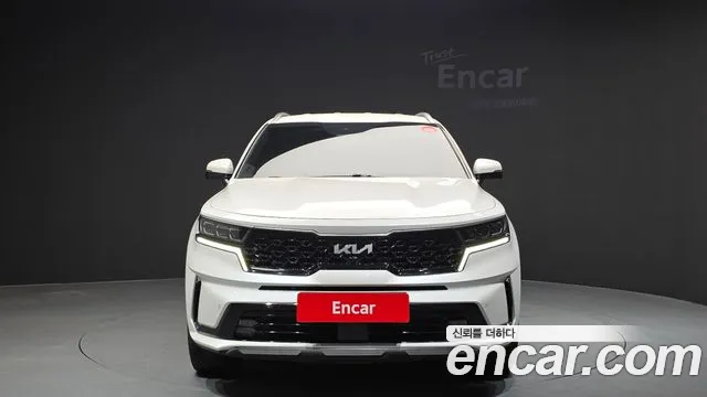Kia Sorento 2022 — фото 3