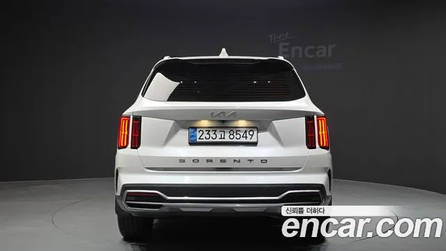 Kia Sorento 2022 — фото 4