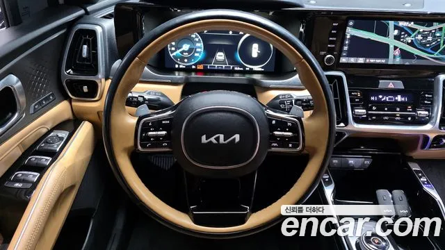 Kia Sorento 2022 — фото 13