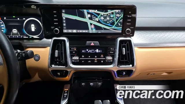 Kia Sorento 2022 — фото 15