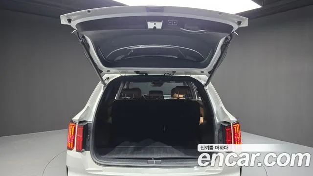 Kia Sorento 2022 — фото 20