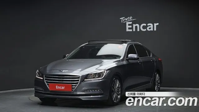 Hyundai Genesis