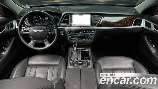 Hyundai Genesis 2016 — фото 7