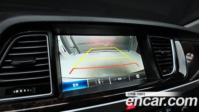 Hyundai Genesis 2016 — фото 15