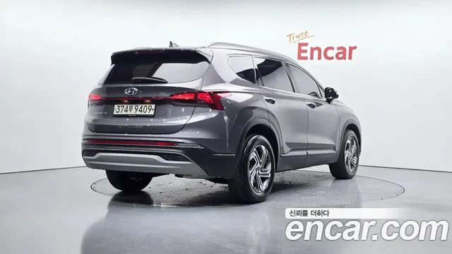 Hyundai Santafe 2021 — фото 1