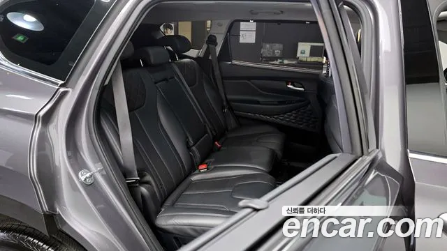 Hyundai Santafe 2021 — фото 11