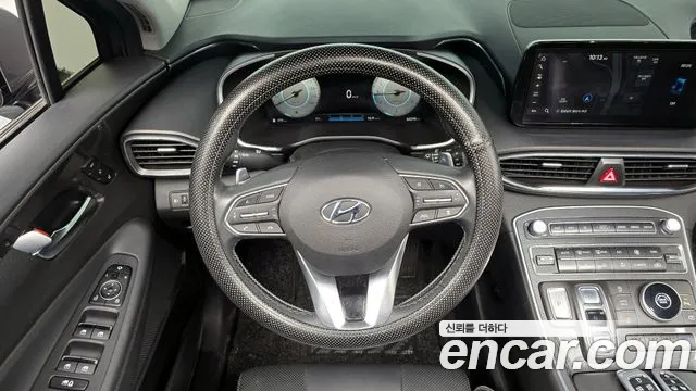 Hyundai Santafe 2021 — фото 13