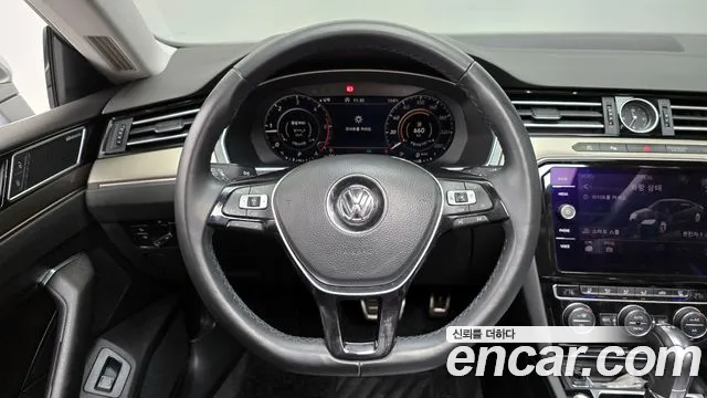 Volkswagen Arteon 2019 — фото 13