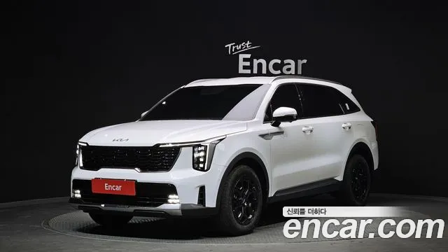 Kia Sorento 2024 — фото 1