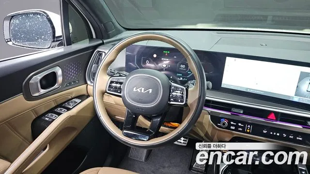 Kia Sorento 2024 — фото 13