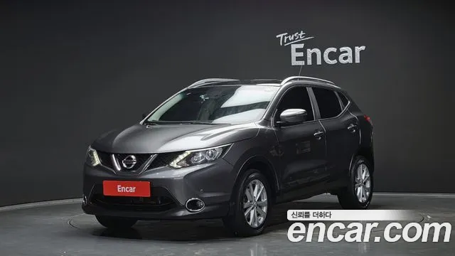Nissan Qashqai 2016 — фото 1